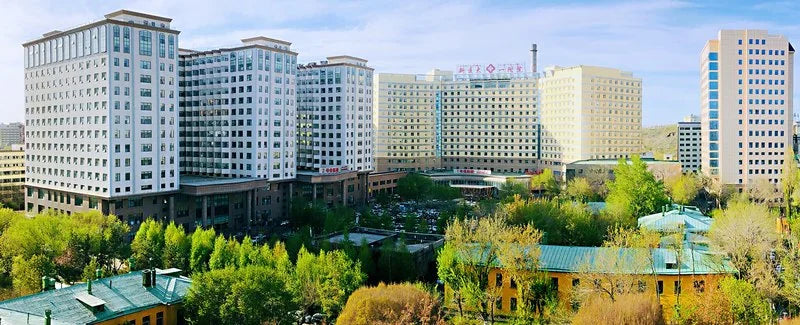 The First Affiliated Hospital of Xinjiang Medical University