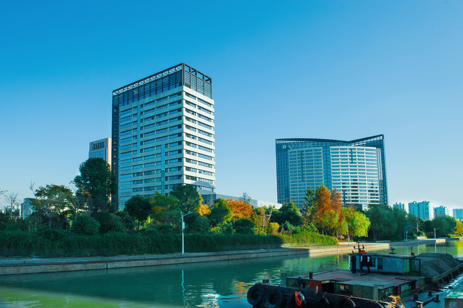 The Second Affiliated Hospital, Zhejiang University School of Medicine