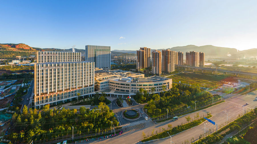 云南省阜外心血管病医院