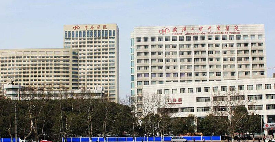 Zhongnan Hospital of Wuhan University